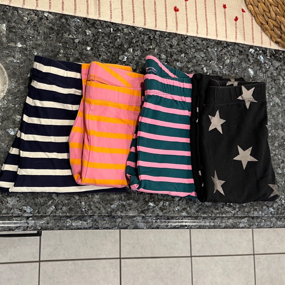 Primary Girls Colorful Leggings Set